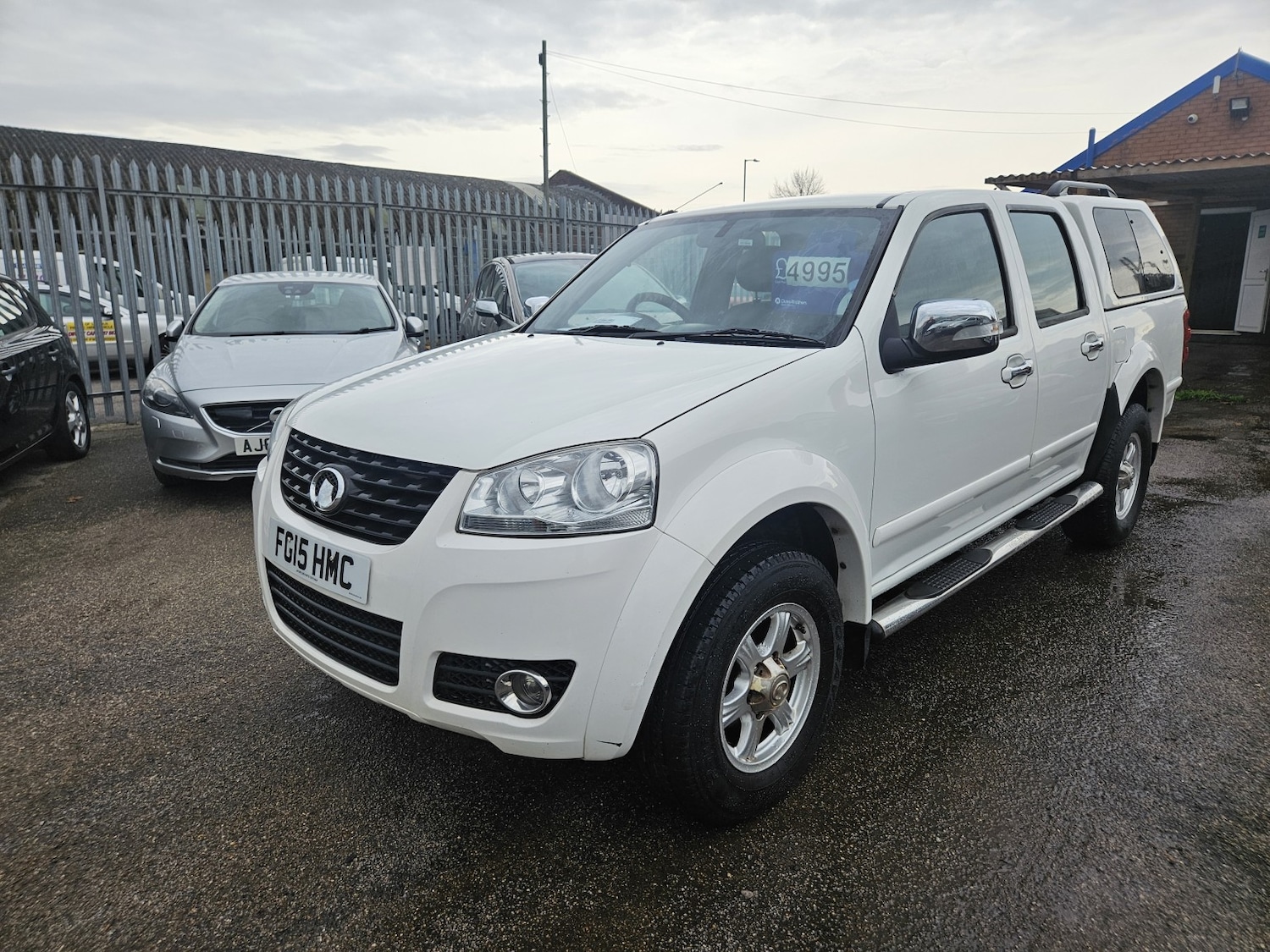 Used Great Wall Steed 2015 for sale - 76497387: Photo 1