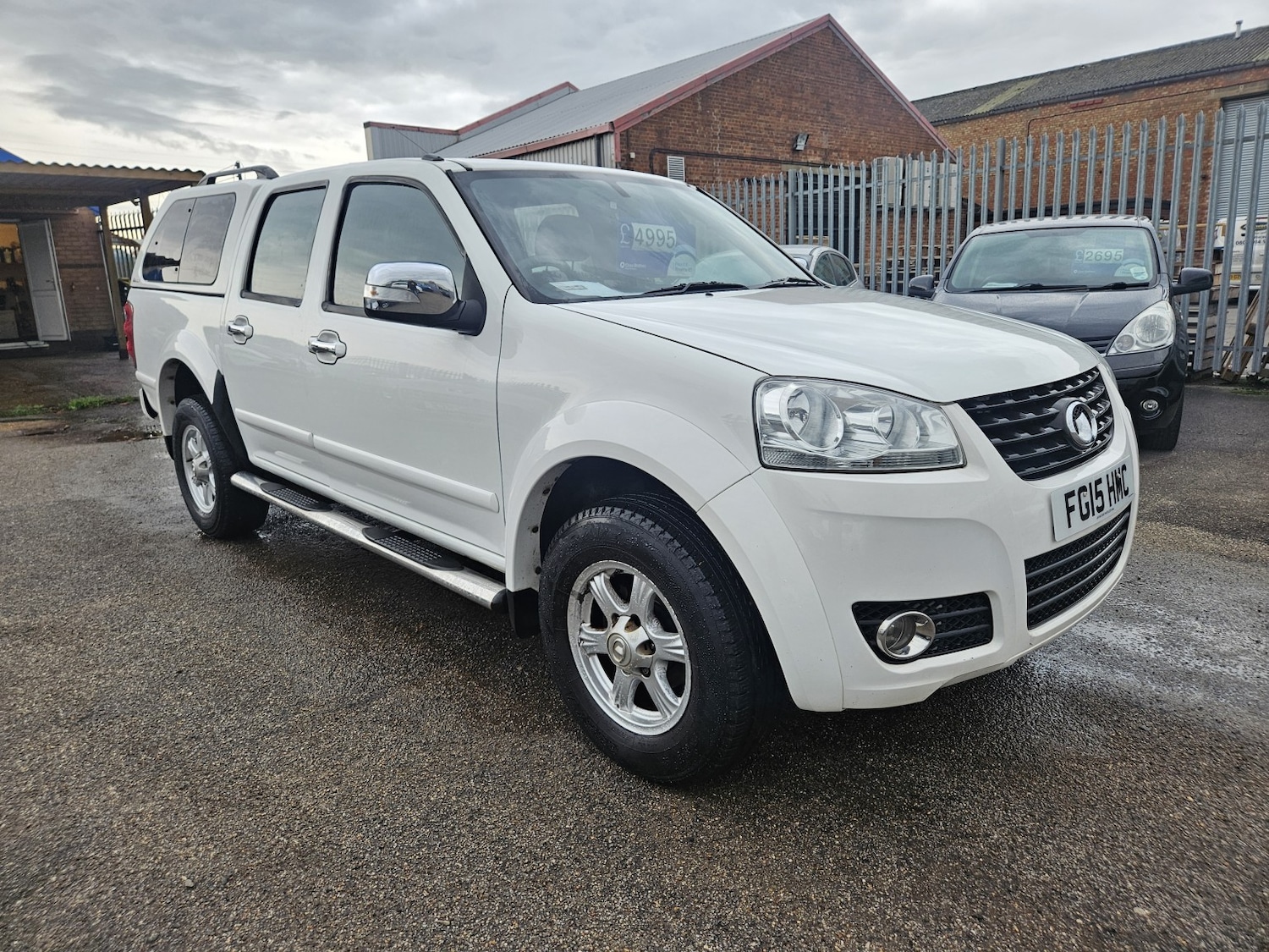 Used Great Wall Steed 2015 for sale - 76497387: Photo 3