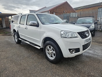 Used Great Wall Steed 2015 for sale - 76497387: Photo