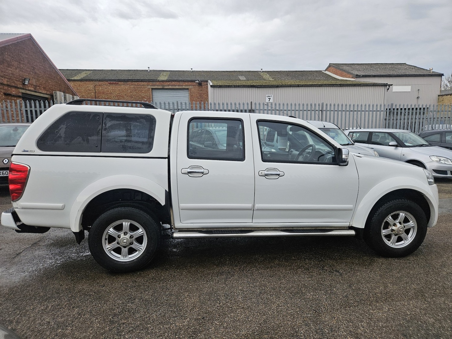 Used Great Wall Steed 2015 for sale - 76497387: Photo 4