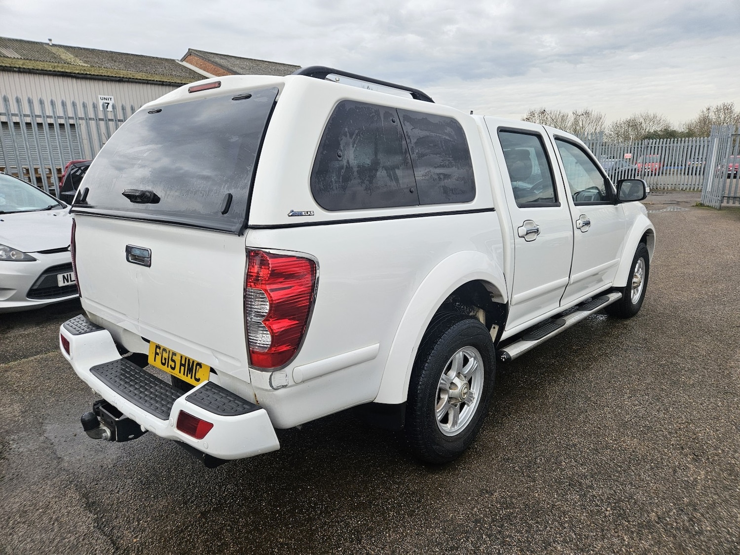 Used Great Wall Steed 2015 for sale - 76497387: Photo 5