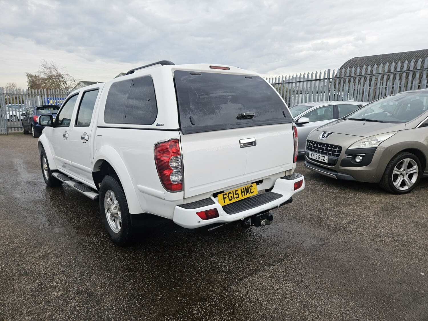 Used Great Wall Steed 2015 for sale - 76497387: Photo 7