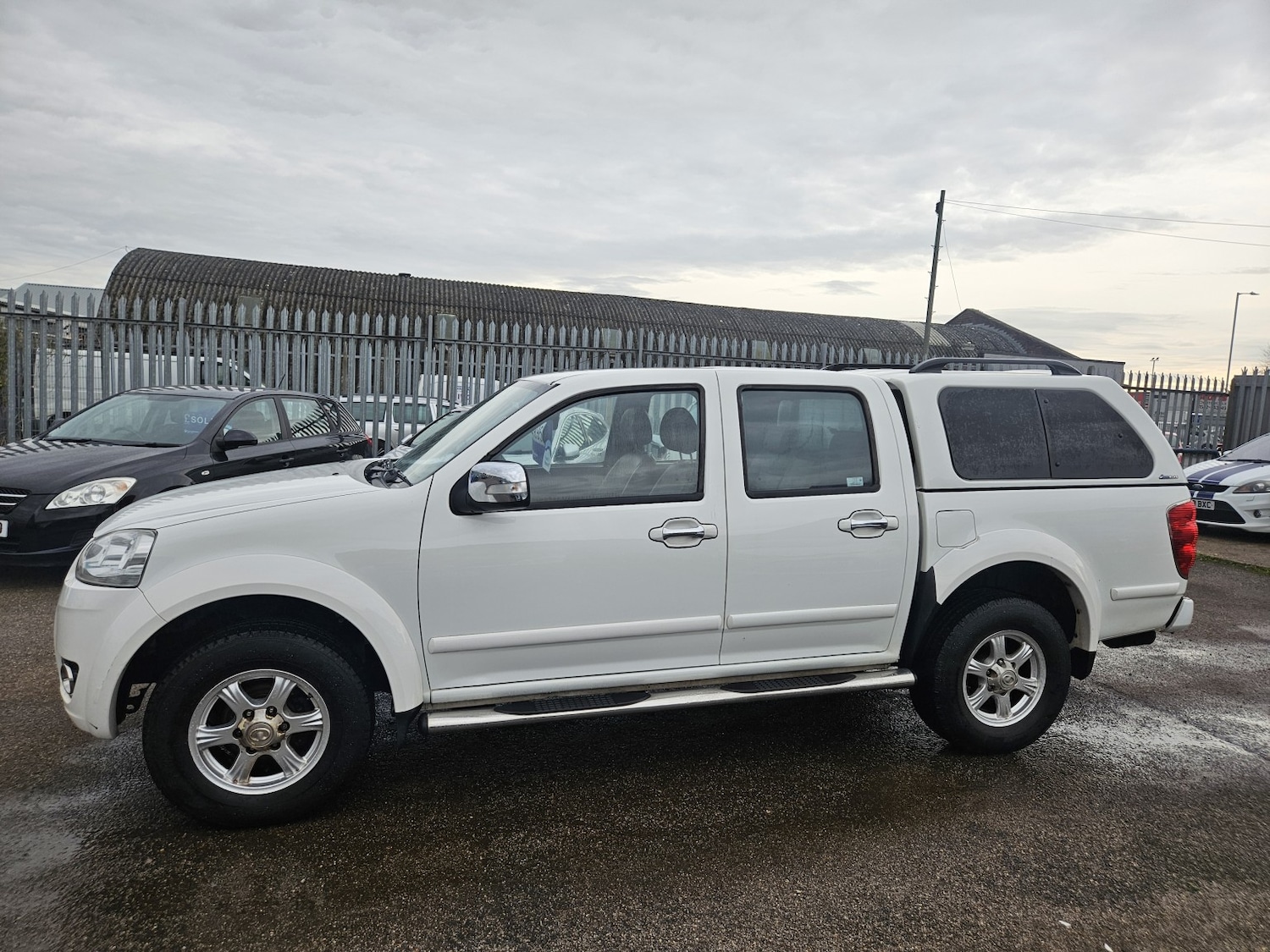 Used Great Wall Steed 2015 for sale - 76497387: Photo 8