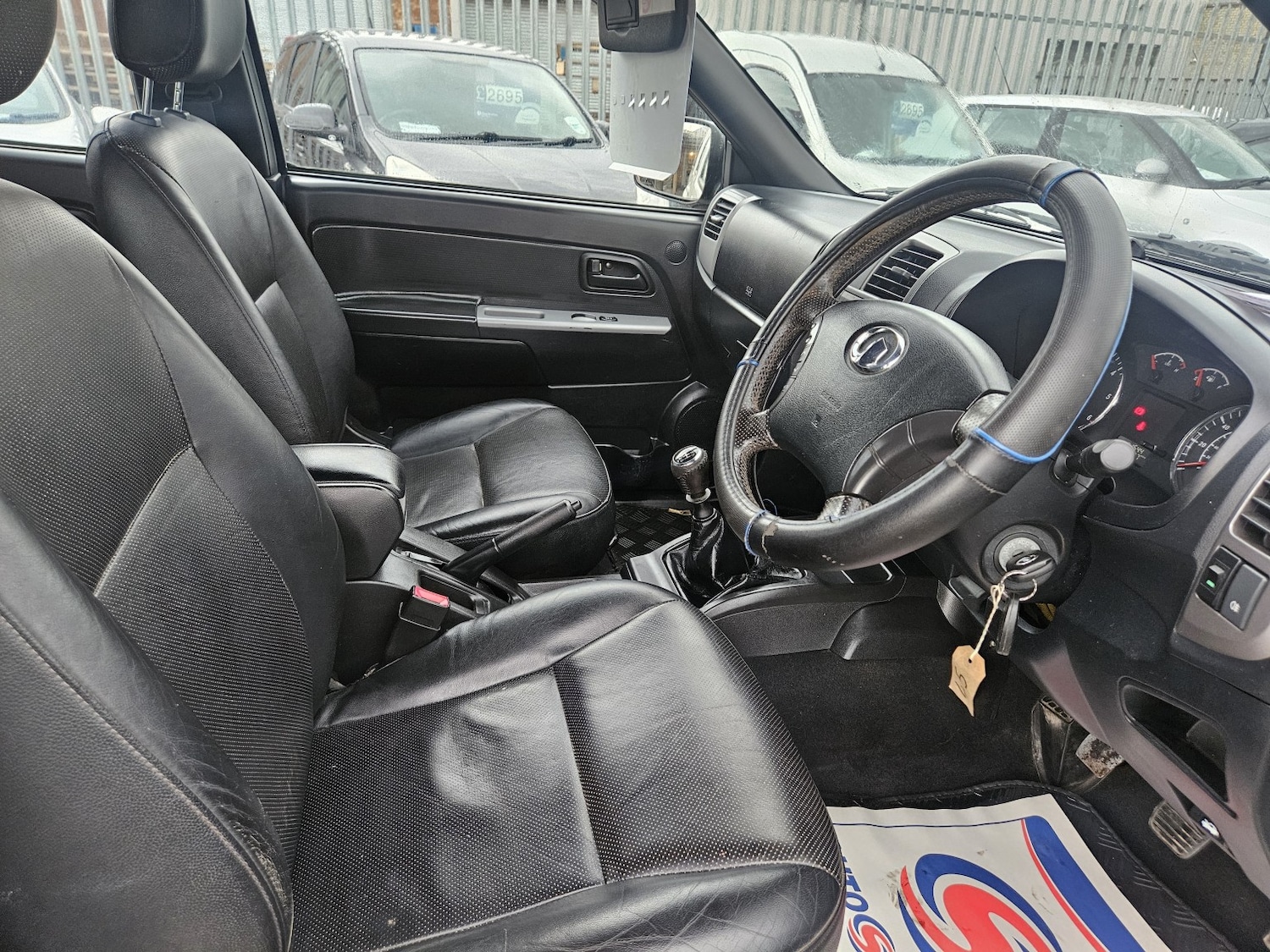 Used Great Wall Steed 2015 for sale - 76497387: Photo 9