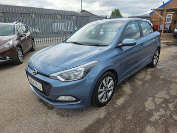 Hyundai - i20
