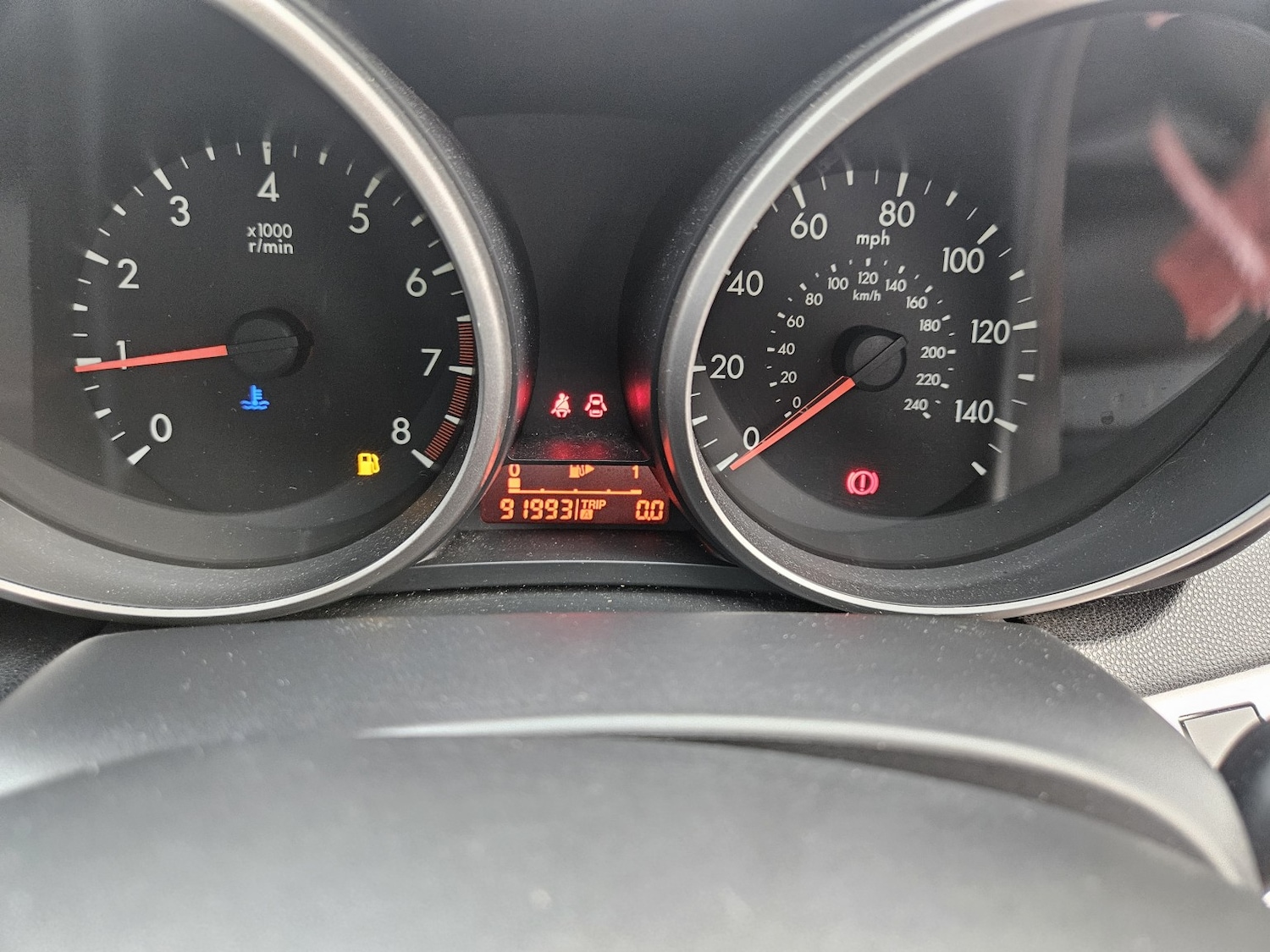 Used Mazda Mazda3 2011 for sale - 76896962: Photo 11