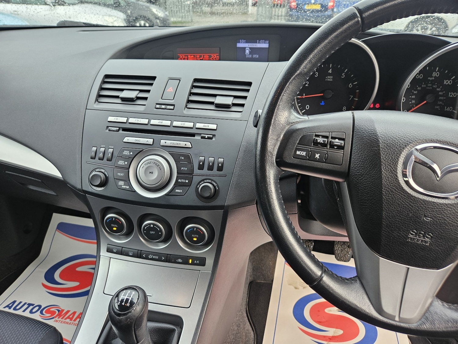 Used Mazda Mazda3 2011 for sale - 76896962: Photo 12