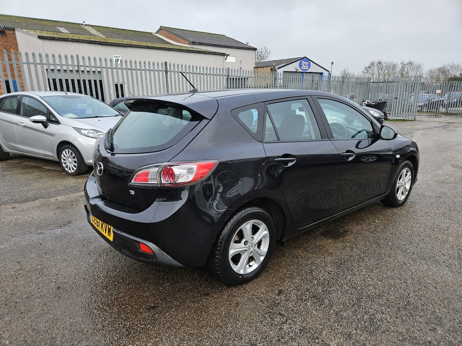 Used Mazda Mazda3 2011 for sale - 76896962: Photo 5