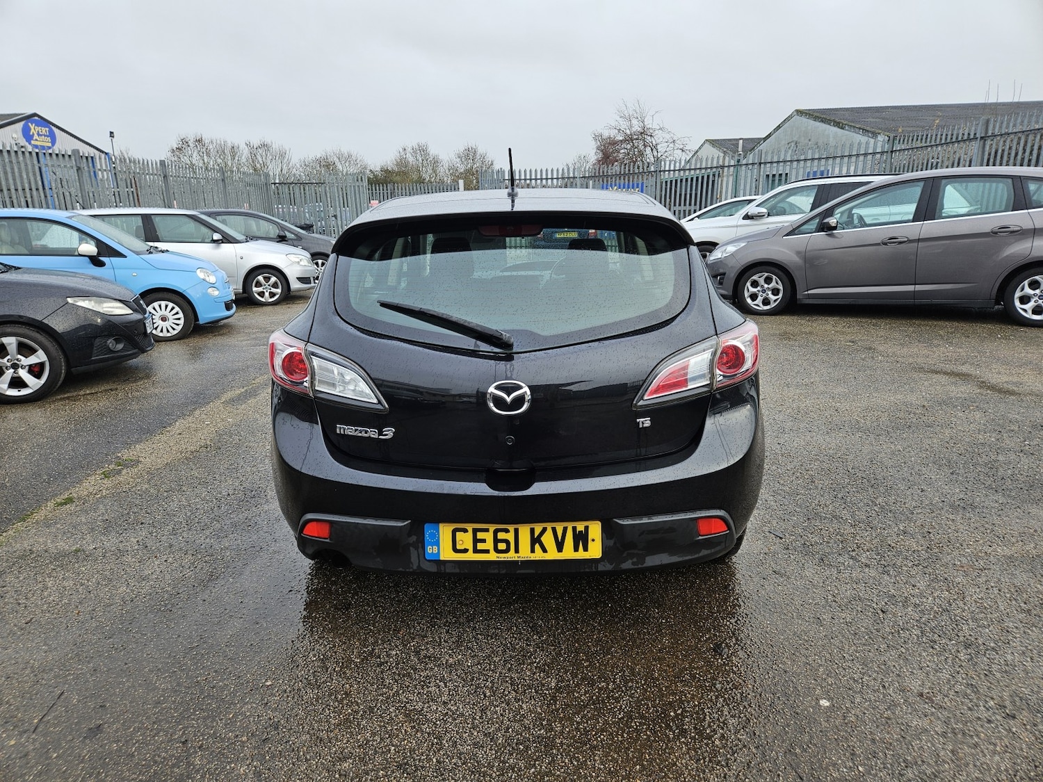 Used Mazda Mazda3 2011 for sale - 76896962: Photo 6