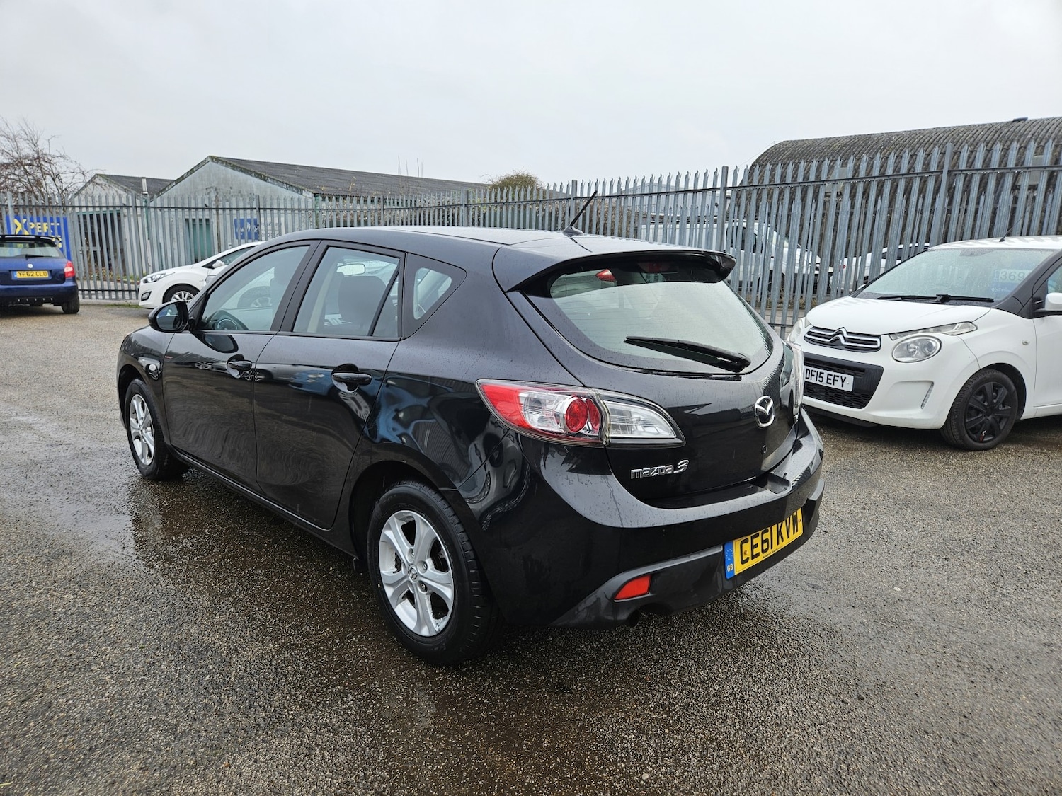 Used Mazda Mazda3 2011 for sale - 76896962: Photo 7