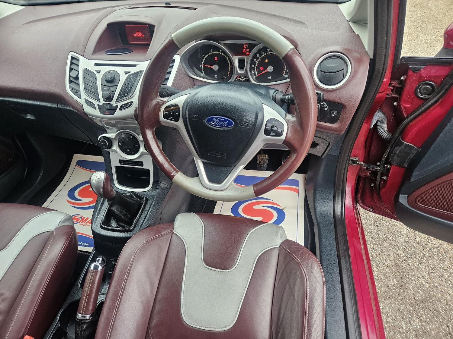 Used Ford Fiesta 2009 for sale - 77792830: Photo 10