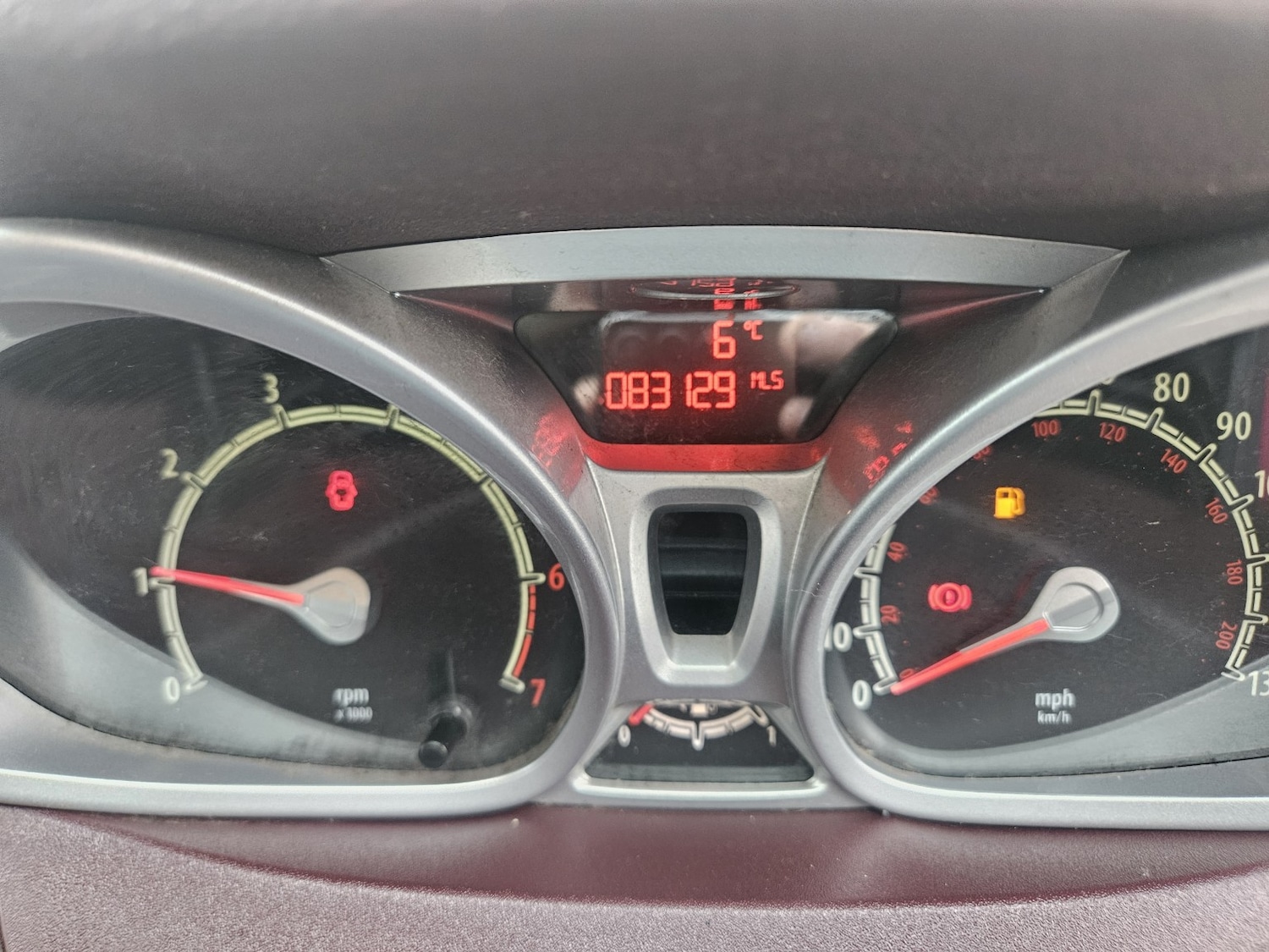 Used Ford Fiesta 2009 for sale - 77792830: Photo 11