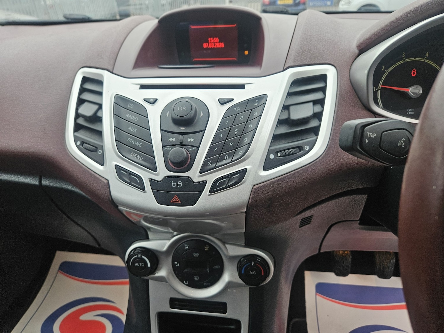 Used Ford Fiesta 2009 for sale - 77792830: Photo 12