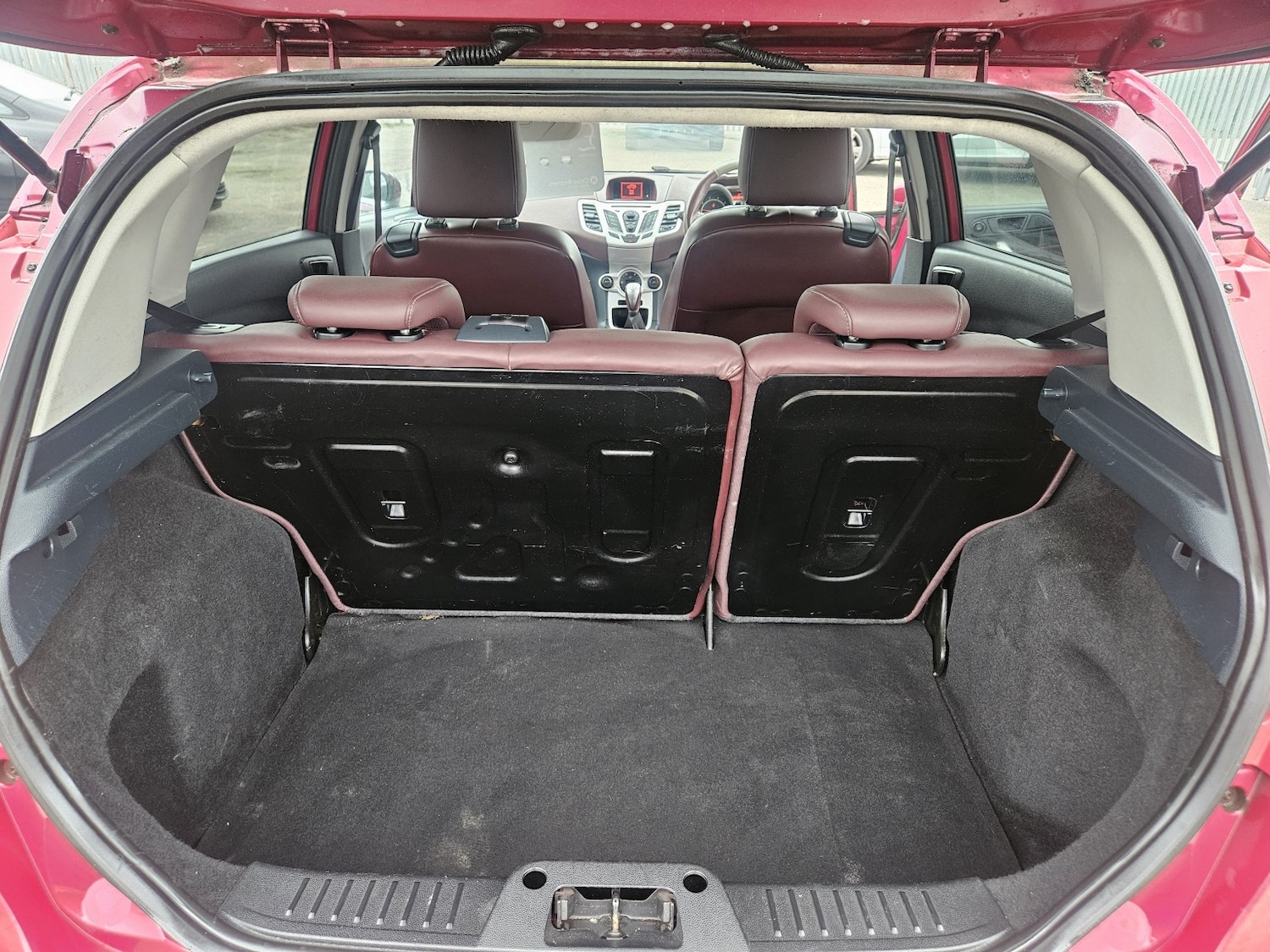 Used Ford Fiesta 2009 for sale - 77792830: Photo 15