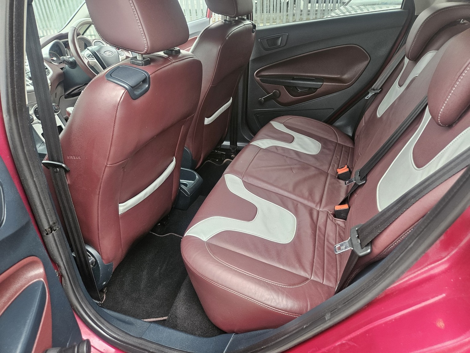 Used Ford Fiesta 2009 for sale - 77792830: Photo 16