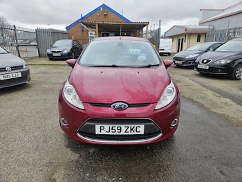 Used Ford Fiesta 2009 for sale - 77792830: Photo