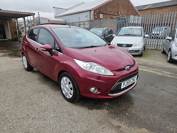 Used Ford Fiesta 2009 for sale - 77792830: Photo
