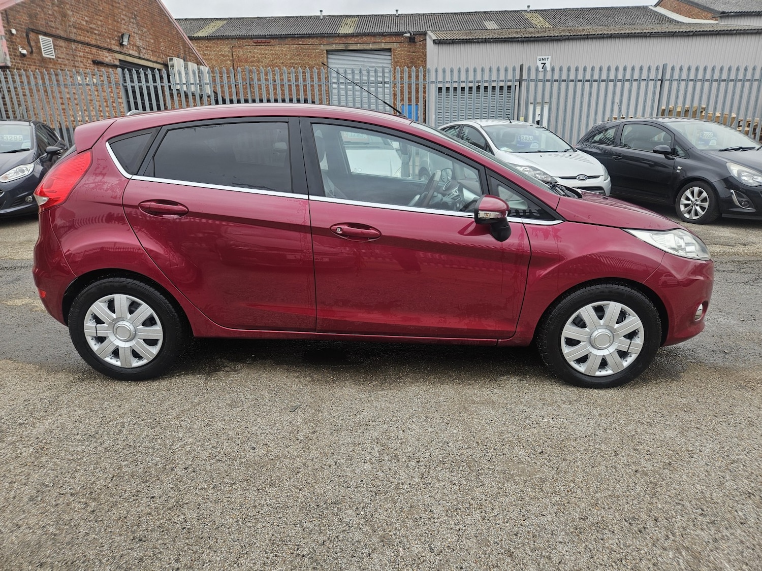 Used Ford Fiesta 2009 for sale - 77792830: Photo 4