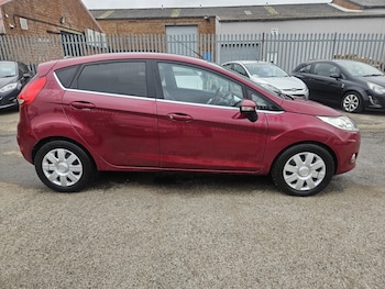 Used Ford Fiesta 2009 for sale - 77792830: Photo