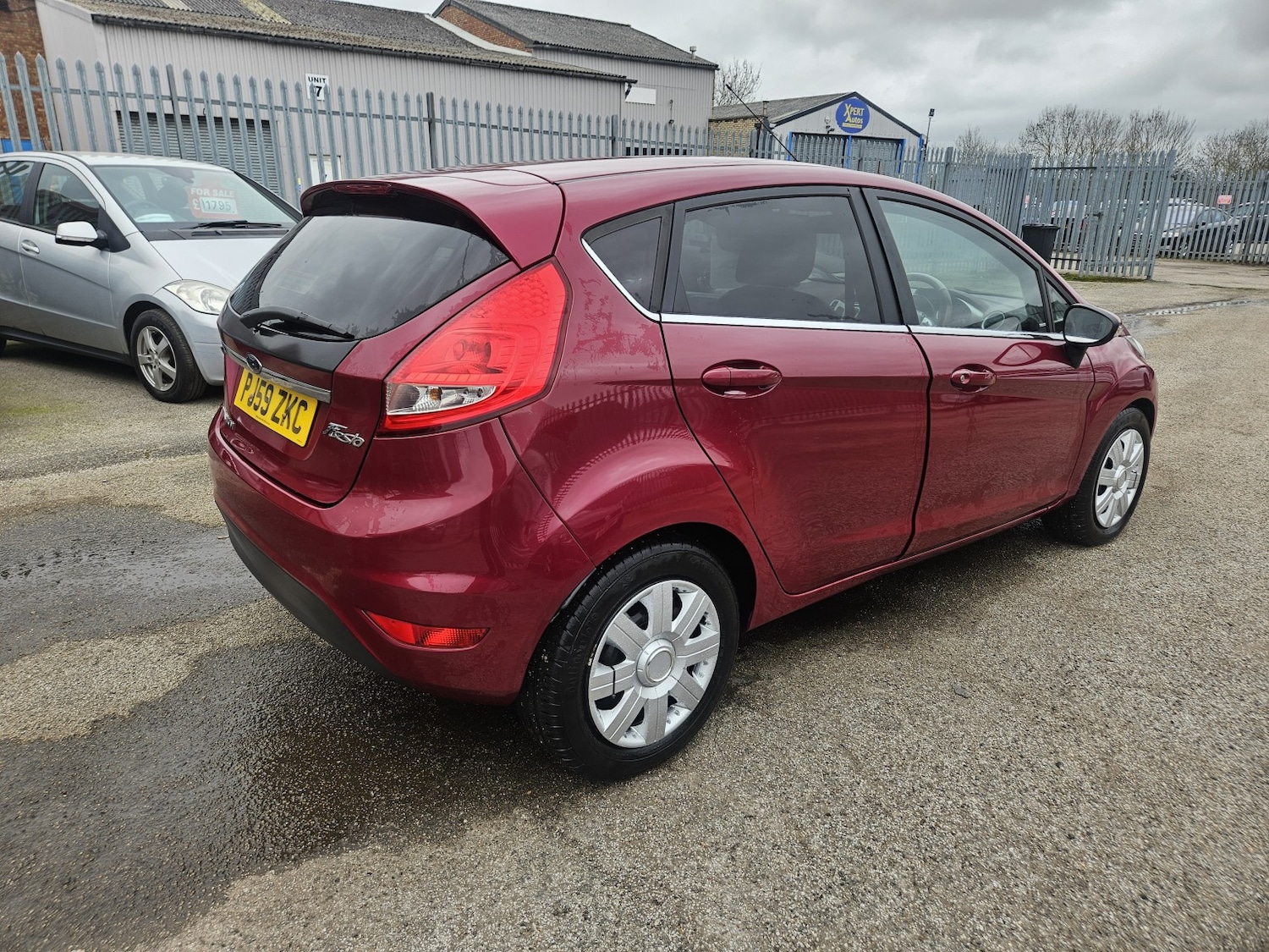 Used Ford Fiesta 2009 for sale - 77792830: Photo 5