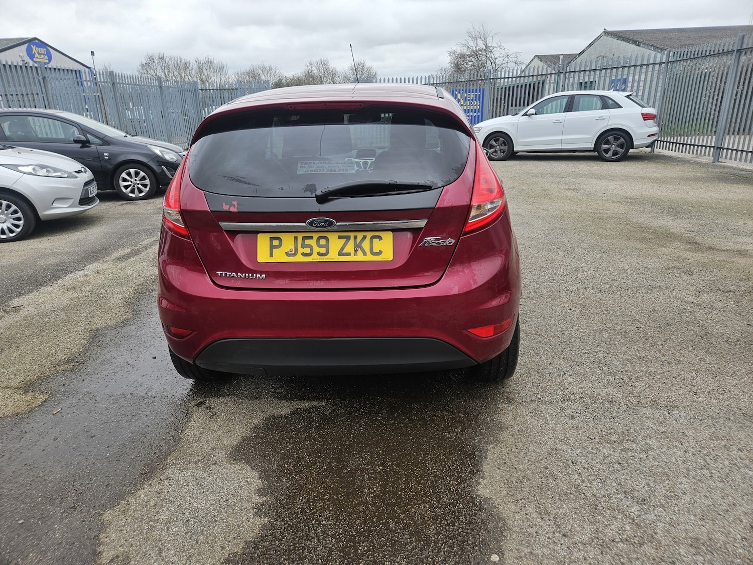 Used Ford Fiesta 2009 for sale - 77792830: Photo 6