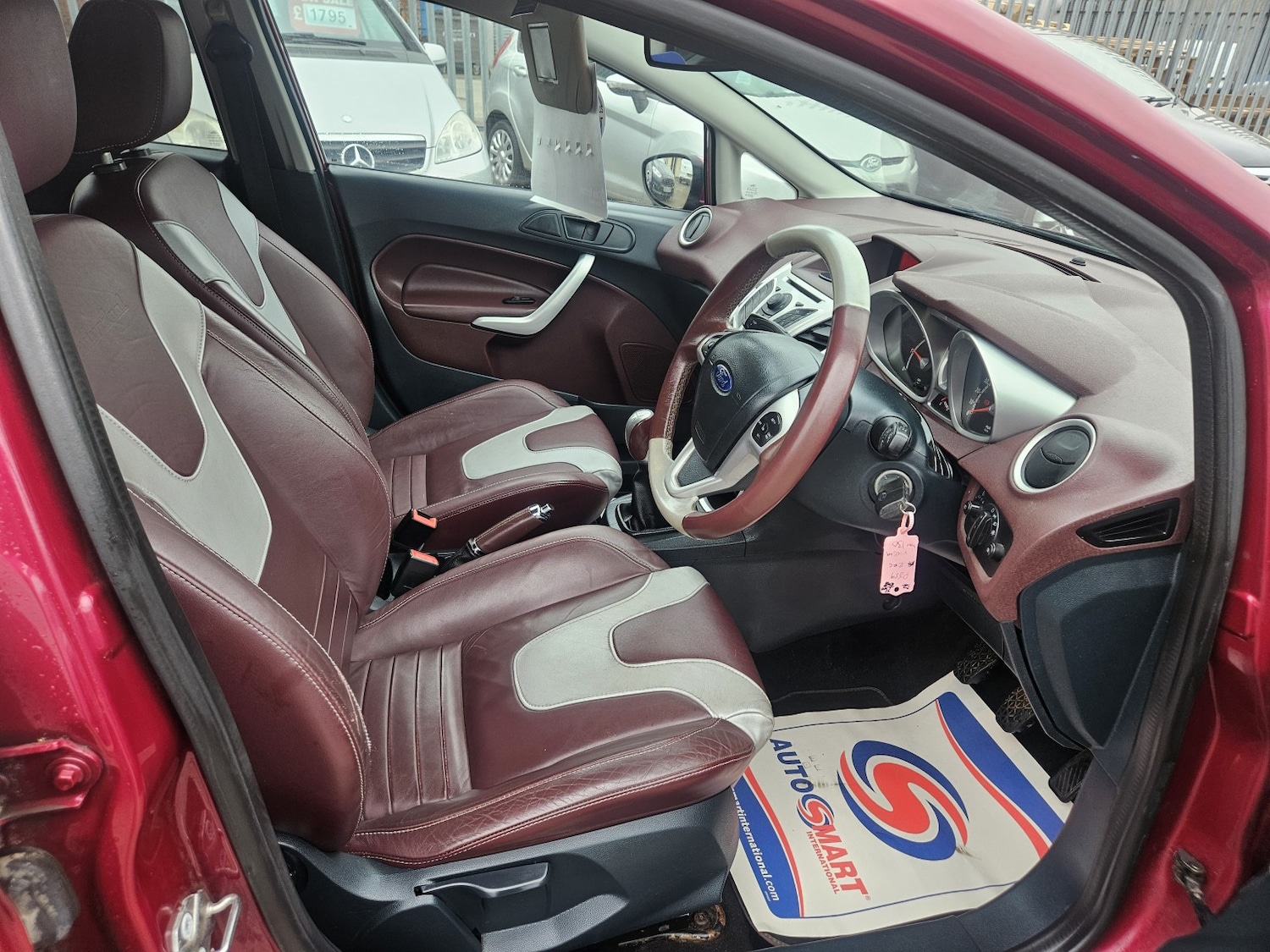 Used Ford Fiesta 2009 for sale - 77792830: Photo 9