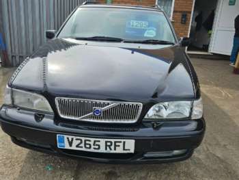 Used Volvo V70 1999 for sale - 74896867: Photo