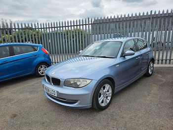 Used BMW 1 Series 2008 for sale - 75677112: Photo