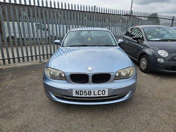 Used BMW 1 Series 2008 for sale - 75677112: Photo