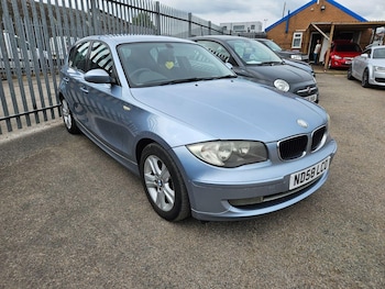 Used BMW 1 Series 2008 for sale - 75677112: Photo