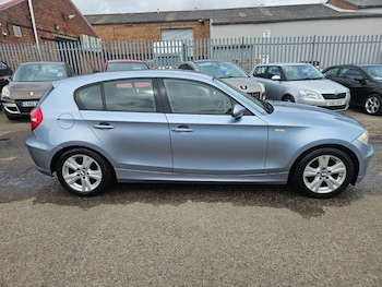 Used BMW 1 Series 2008 for sale - 75677112: Photo