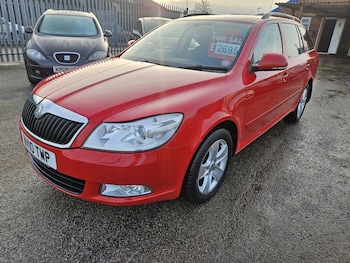 Skoda Octavia feature image