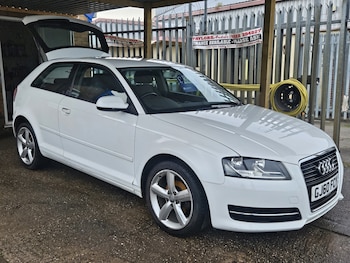 Used Audi A3 2010 for sale - 76374222: Photo