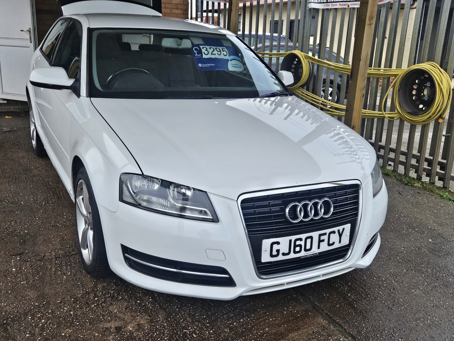 Used Audi A3 2010 for sale - 76374222: Photo 4