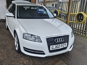 Used Audi A3 2010 for sale - 76374222: Photo