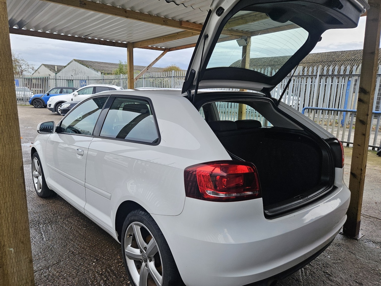 Used Audi A3 2010 for sale - 76374222: Photo 7