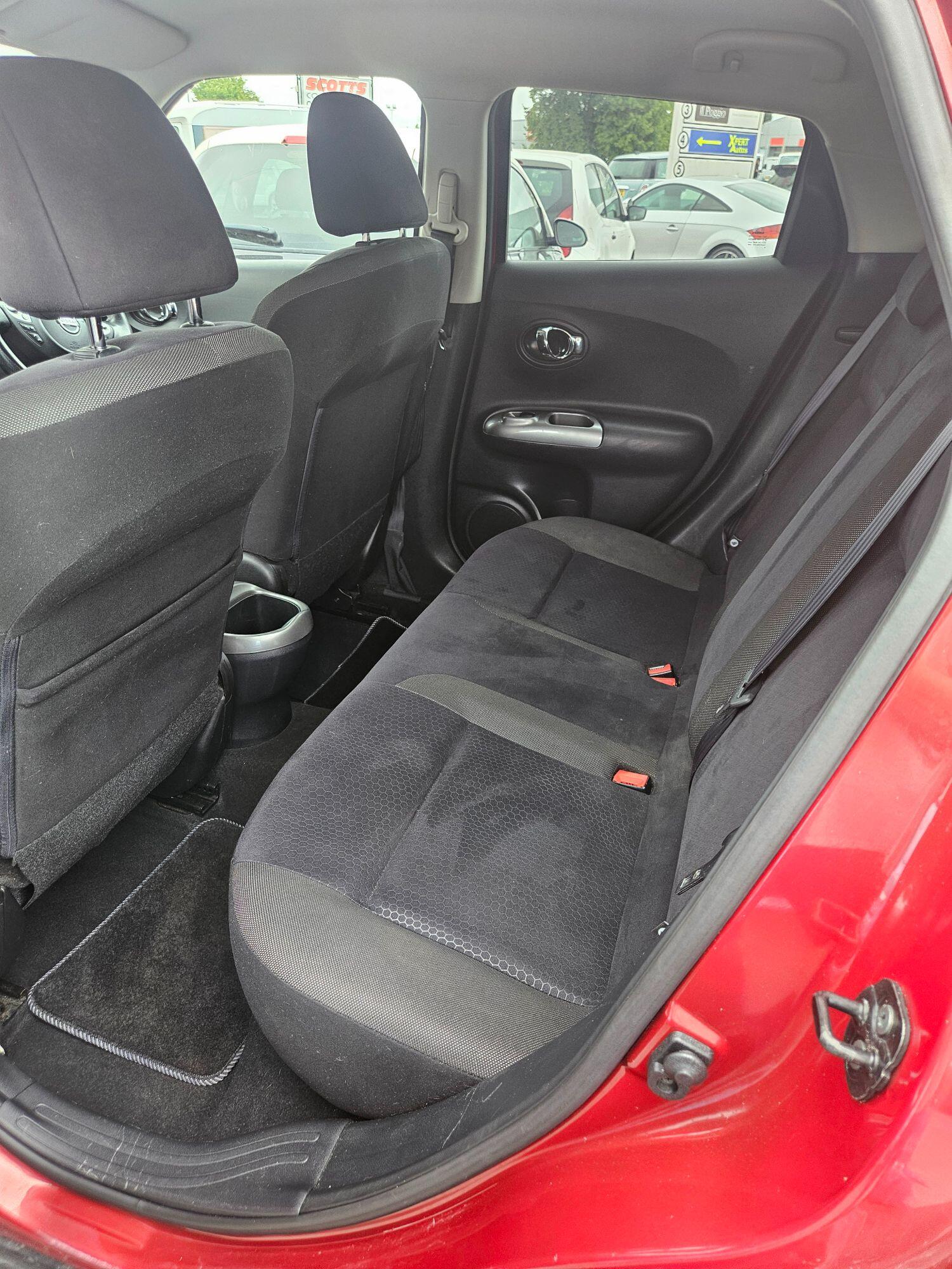 Used Nissan Juke 2013 for sale - 76793731: Photo 10