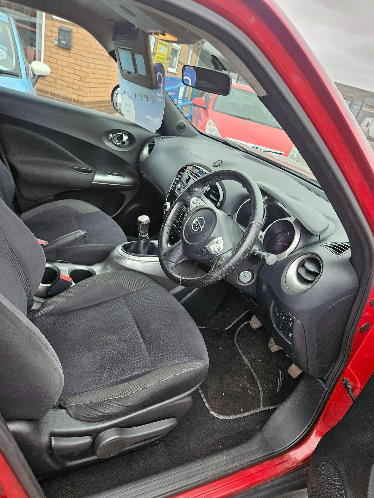 Used Nissan Juke 2013 for sale - 76793731: Photo 13