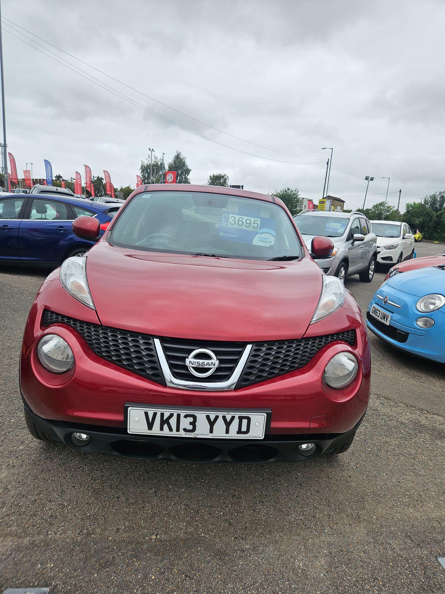 Used Nissan Juke 2013 for sale - 76793731: Photo 5