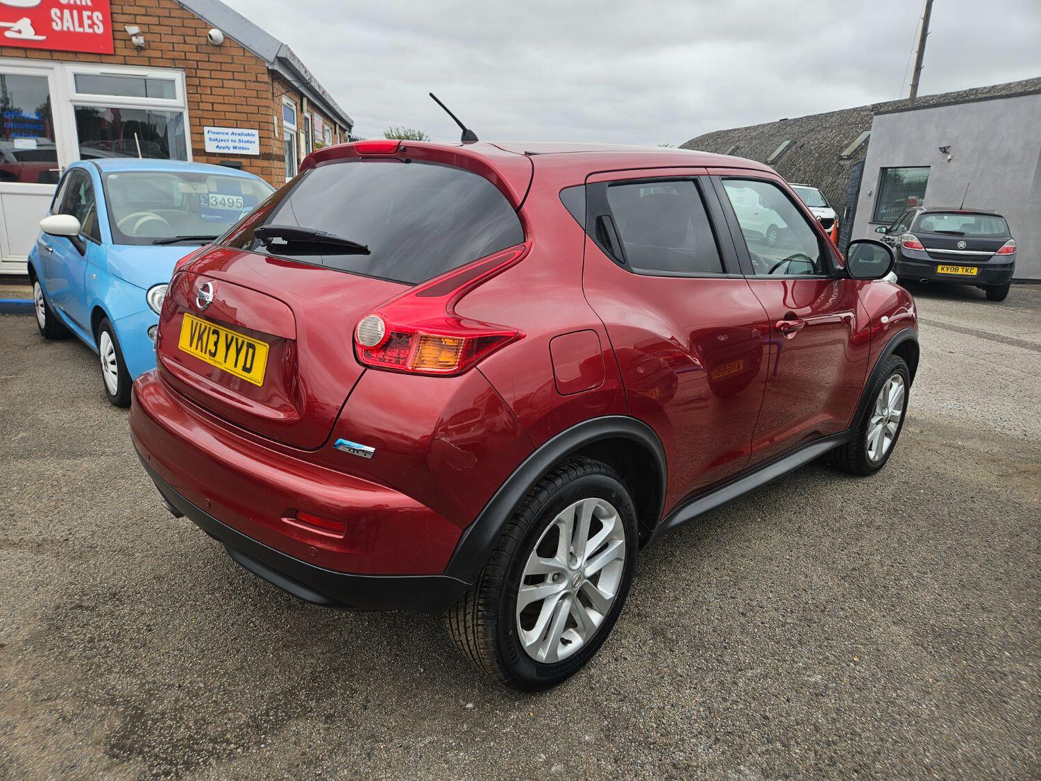 Used Nissan Juke 2013 for sale - 76793731: Photo 6