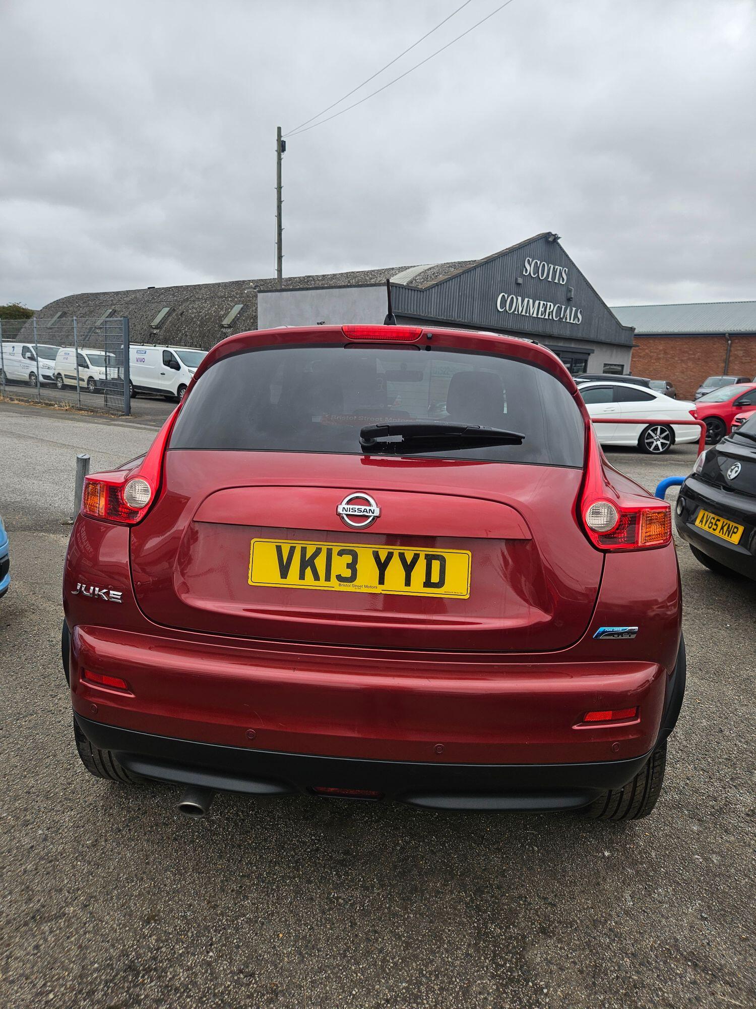 Used Nissan Juke 2013 for sale - 76793731: Photo 7