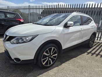 Used Nissan Qashqai 2015 for sale - 78031637: Photo