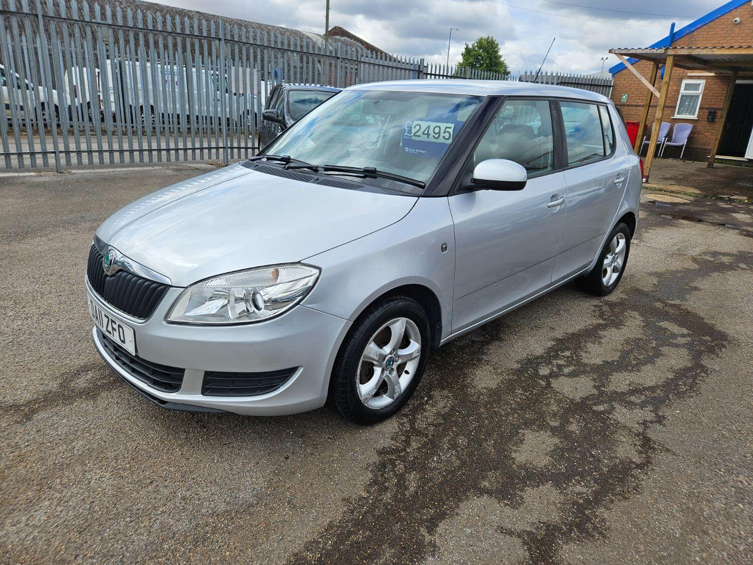 Vehicle 1