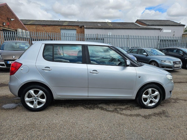 Used Skoda Fabia 2011 for sale - 75022077: Photo 10