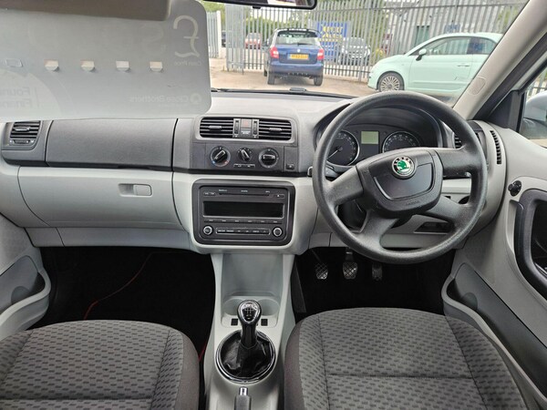 Used Skoda Fabia 2011 for sale - 75022077: Photo 11