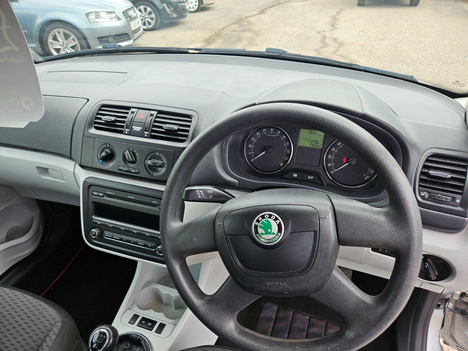 Vehicle 14