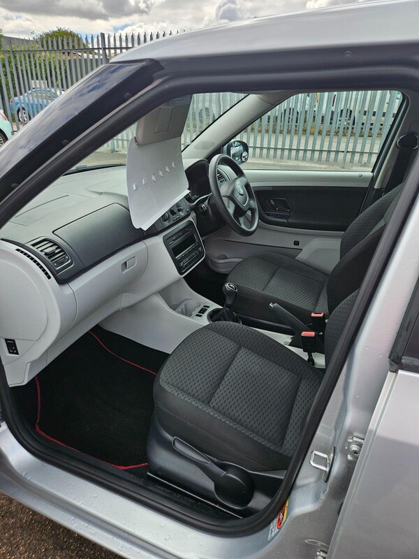 Used Skoda Fabia 2011 for sale - 75022077: Photo 16