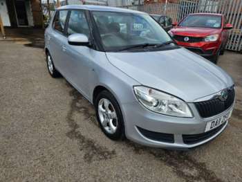 Used Skoda Fabia 2011 for sale - 75022077: Photo