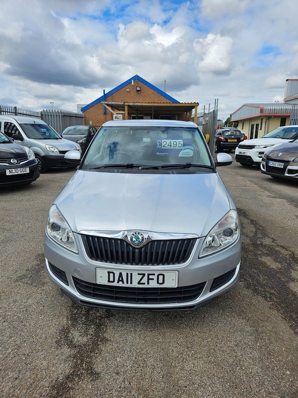 Used Skoda Fabia 2011 for sale - 75022077: Photo 3