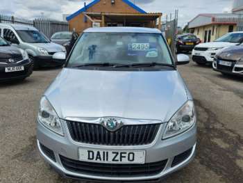 Used Skoda Fabia 2011 for sale - 75022077: Photo